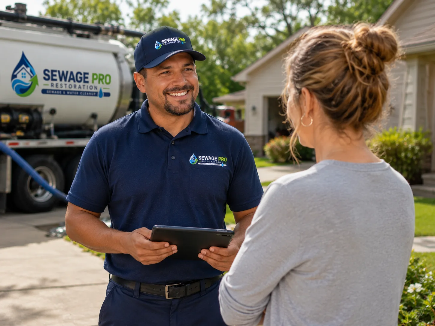 Sewage Cleanup Services Hoyleton, IL FAQs